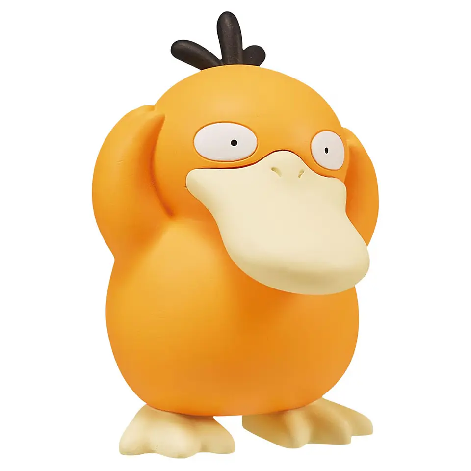 [Entrega inmediata] Figura Pokémon Moncolle MS-45 Psyduck Takara Tomy 7