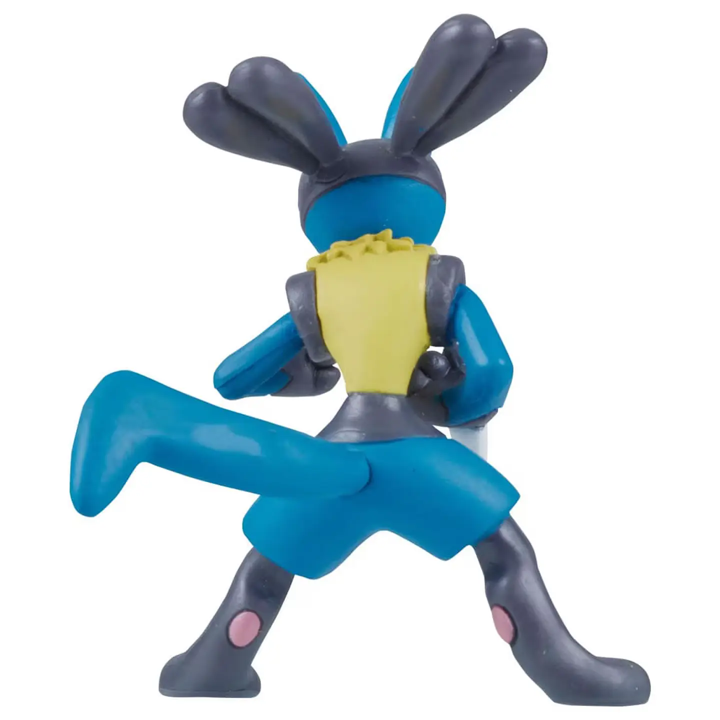 [Entrega inmediata] Figura Pokémon Moncolle MS-10 Lucario Takara Tomy 3