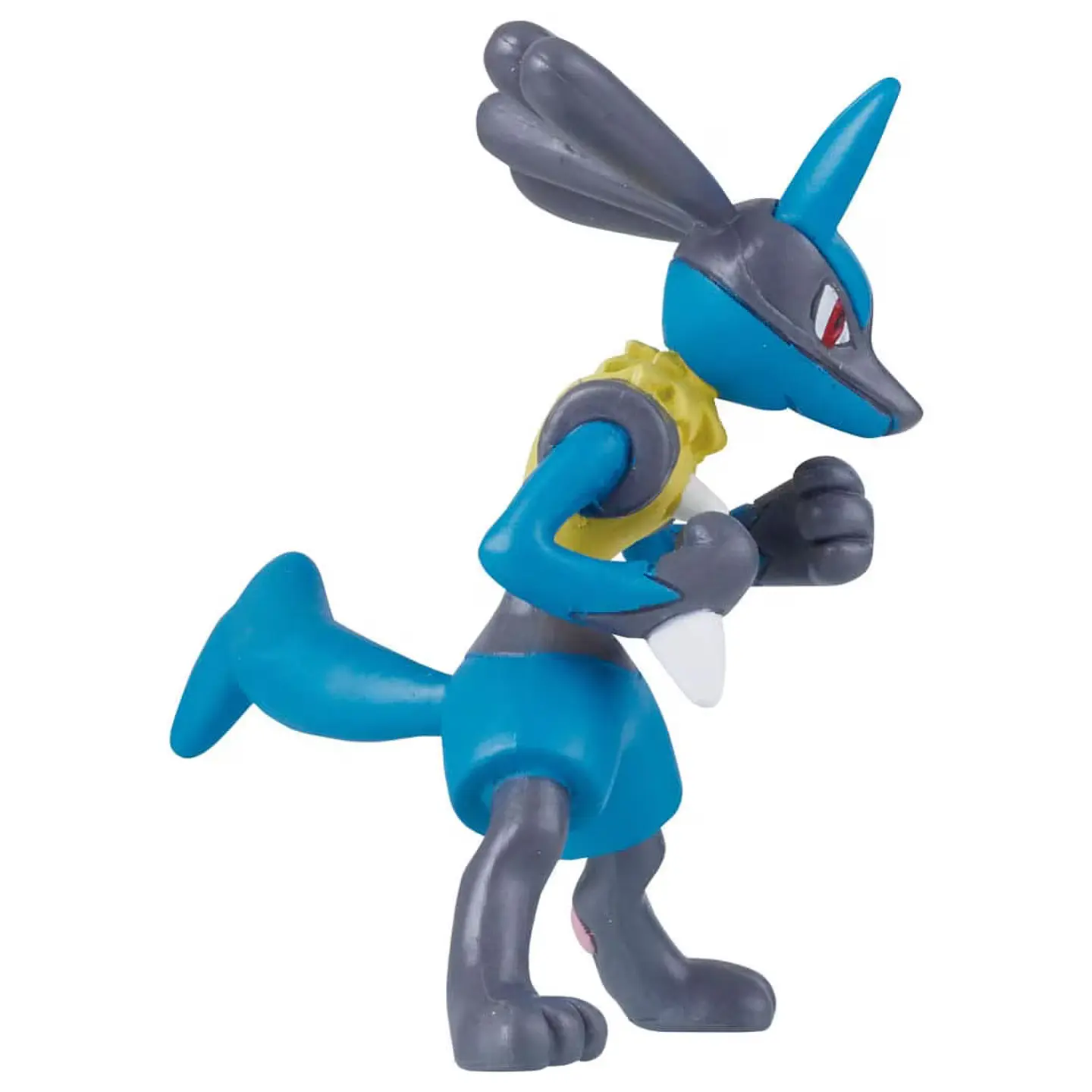 [Entrega inmediata] Figura Pokémon Moncolle MS-10 Lucario Takara Tomy 4