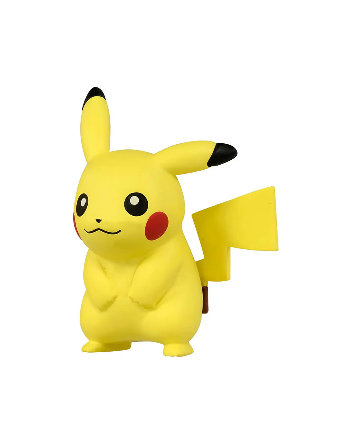 [Entrega inmediata] Figura Pokémon Moncolle MS-01 Pikachu Takara Tomy 1