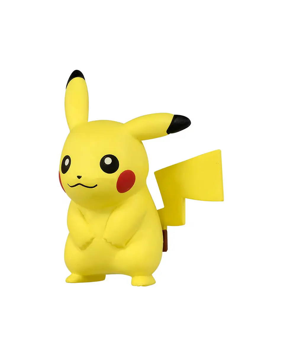 [Entrega inmediata] Figura Pokémon Moncolle MS-01 Pikachu Takara Tomy 1
