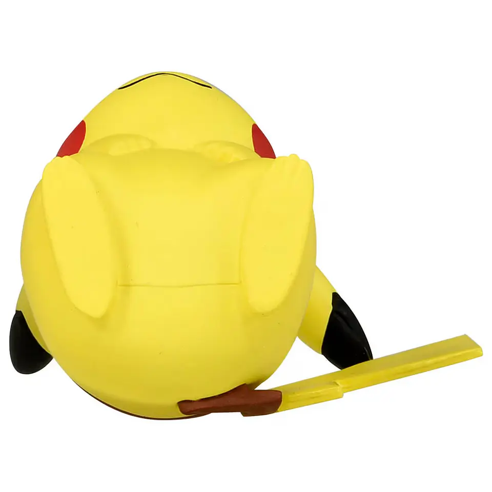 [Entrega inmediata] Figura Pokémon Moncolle MS-01 Pikachu Takara Tomy 4