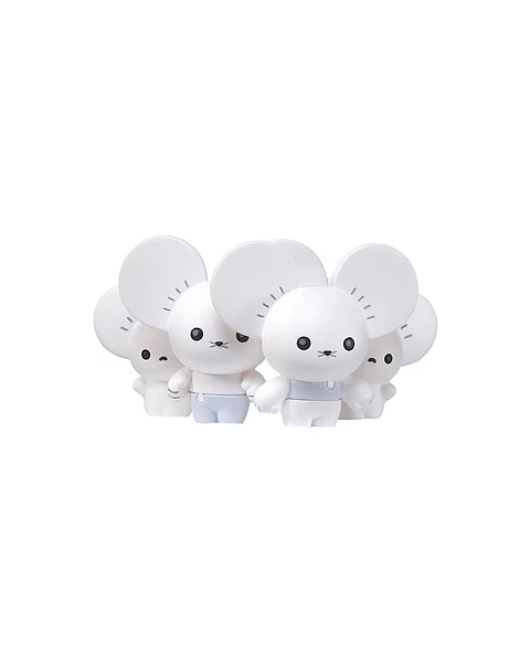 [Entrega inmediata] Figura Pokémon Moncolle MS-24 Tandemaus Takara Tomy