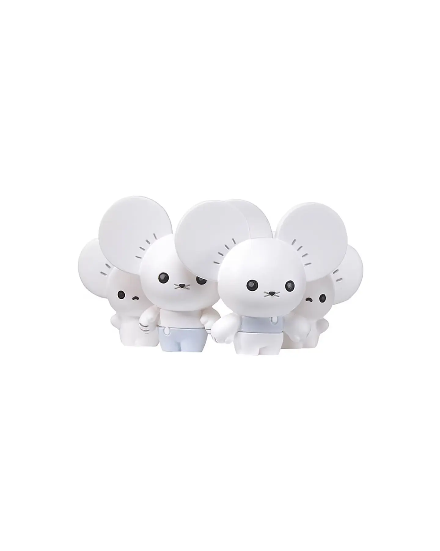 [Entrega inmediata] Figura Pokémon Moncolle MS-24 Tandemaus Takara Tomy 1
