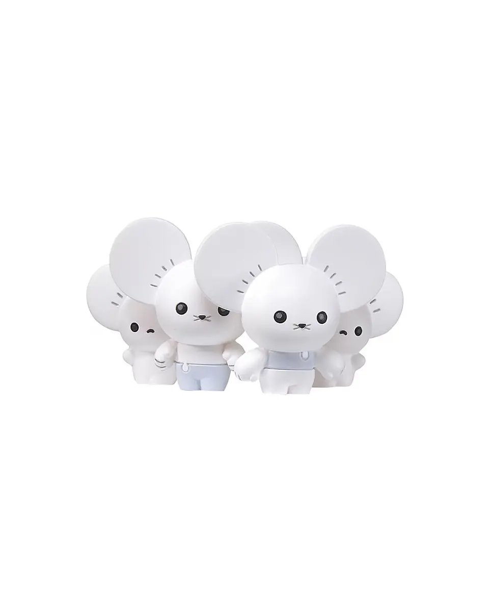 [Entrega inmediata] Figura Pokémon Moncolle MS-24 Tandemaus Takara Tomy 1