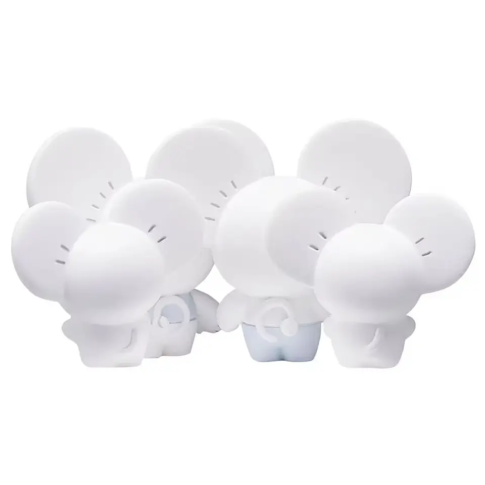 [Entrega inmediata] Figura Pokémon Moncolle MS-24 Tandemaus Takara Tomy 3