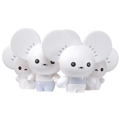 [Entrega inmediata] Figura Pokémon Moncolle MS-24 Tandemaus Takara Tomy