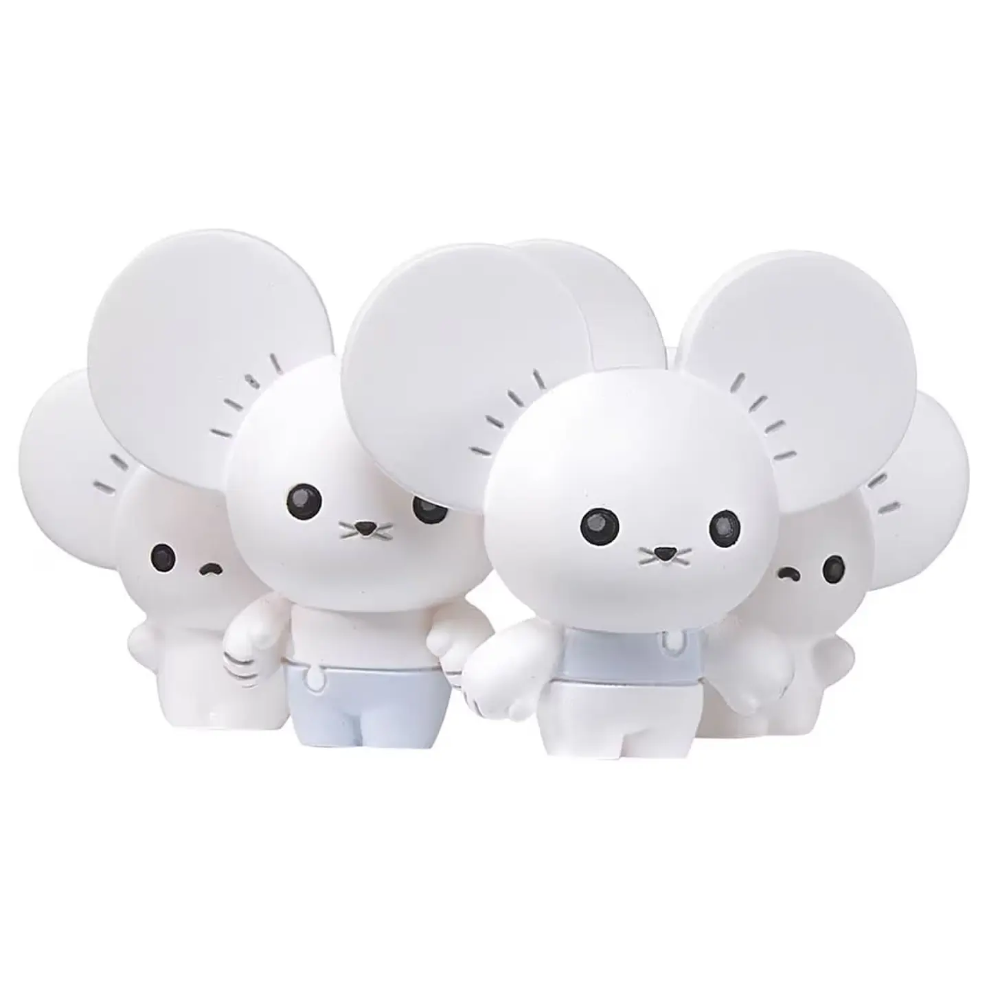 [Entrega inmediata] Figura Pokémon Moncolle MS-24 Tandemaus Takara Tomy 2