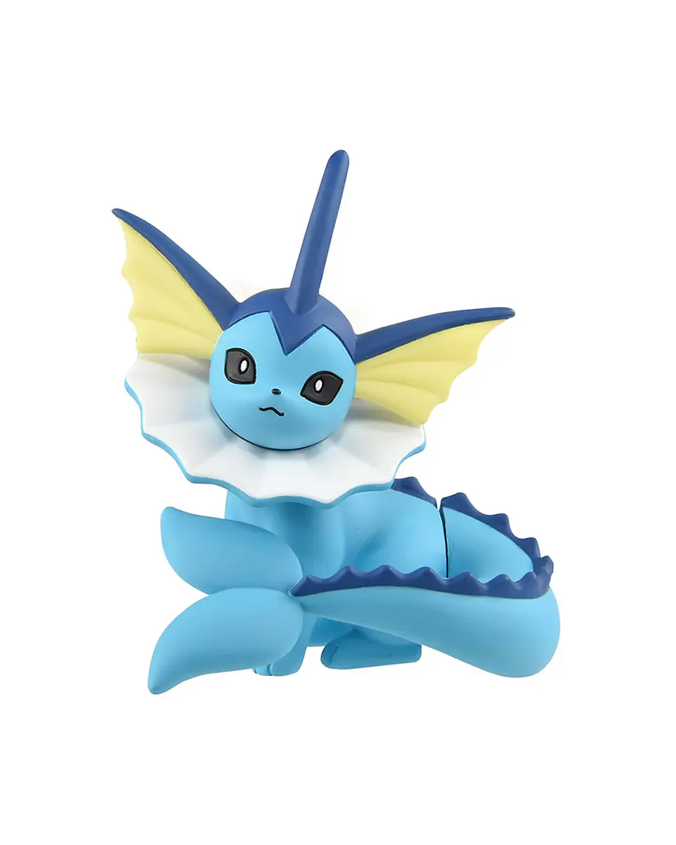 [Entrega inmediata] Figura Pokémon Moncolle MS-31 Vaporeon Takara Tomy 1