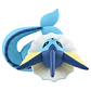 [Entrega inmediata] Figura Pokémon Moncolle MS-31 Vaporeon Takara Tomy - Miniatura 5