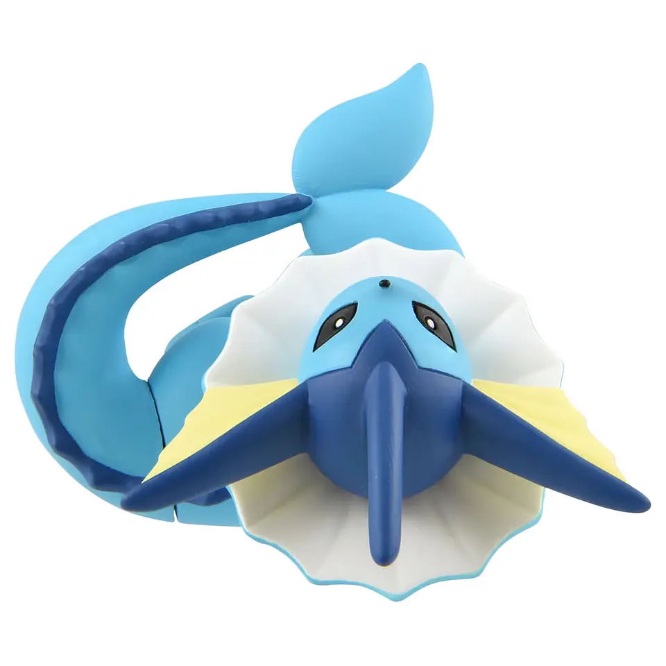 [Entrega inmediata] Figura Pokémon Moncolle MS-31 Vaporeon Takara Tomy 5