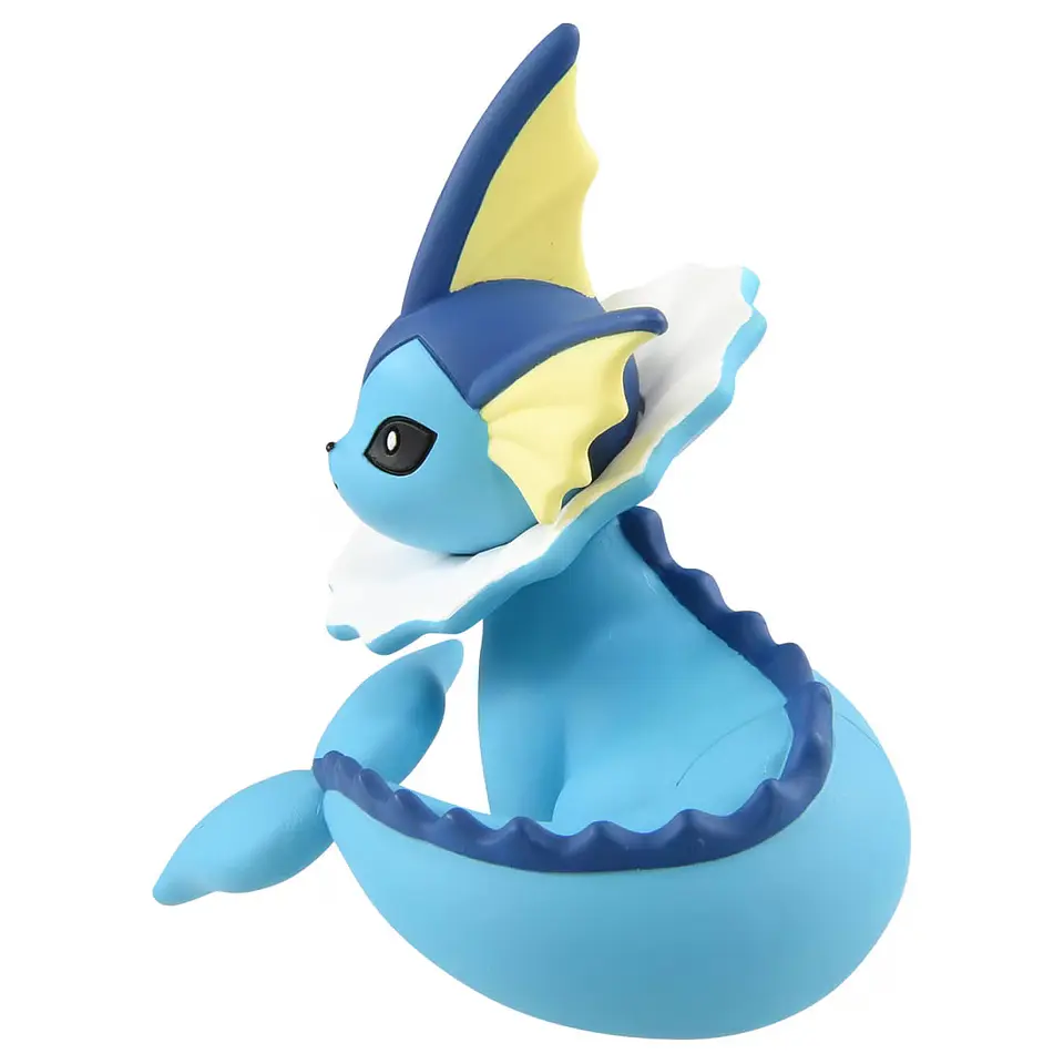 [Entrega inmediata] Figura Pokémon Moncolle MS-31 Vaporeon Takara Tomy 7