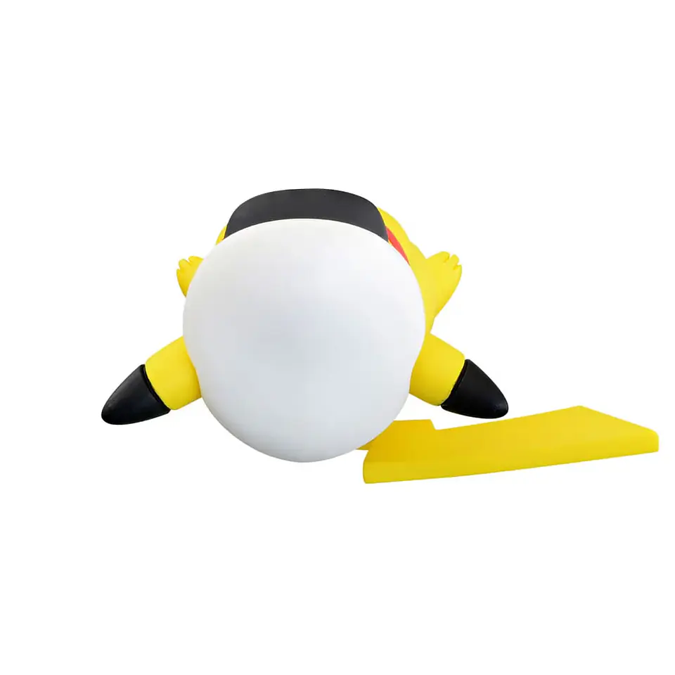 [Entrega inmediata] Figura Pokémon Moncolle MS-12 Capitán Pikachu Takara Tomy 6