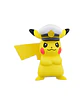 [Entrega inmediata] Figura Pokémon Moncolle MS-12 Capitán Pikachu Takara Tomy - Miniatura 1