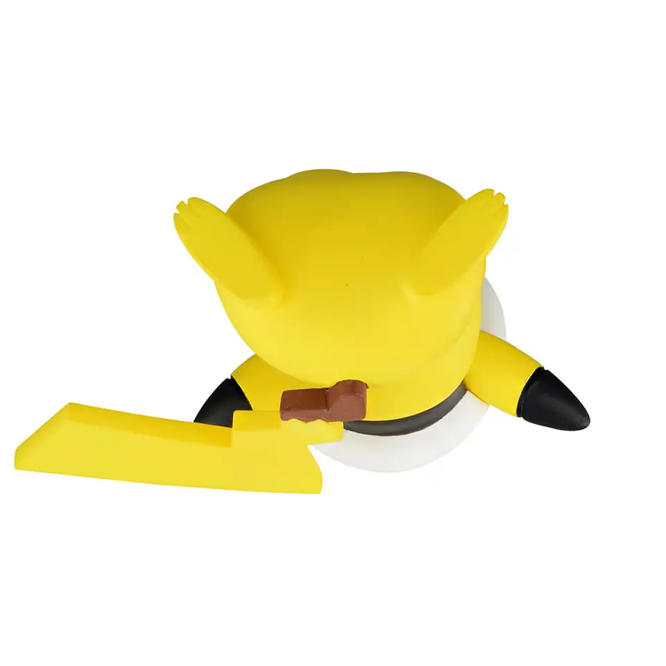 [Entrega inmediata] Figura Pokémon Moncolle MS-12 Capitán Pikachu Takara Tomy 7