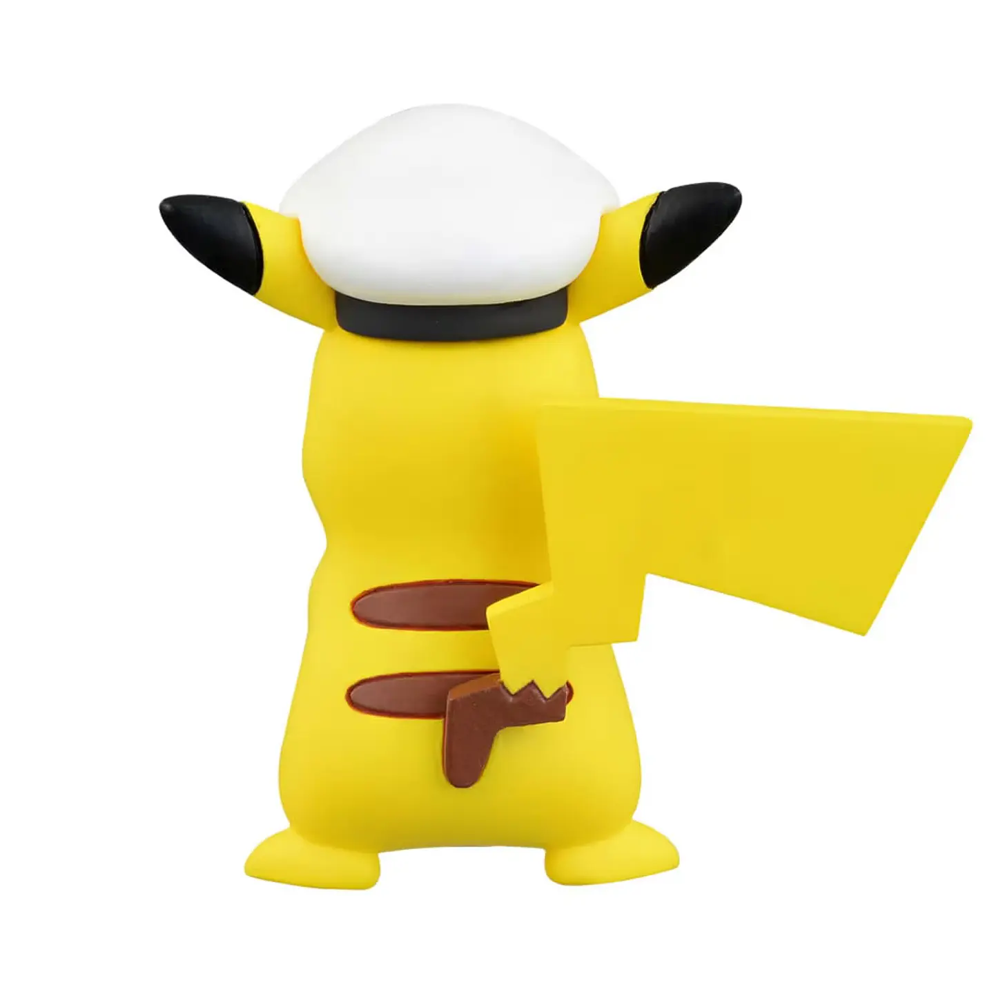 [Entrega inmediata] Figura Pokémon Moncolle MS-12 Capitán Pikachu Takara Tomy 4