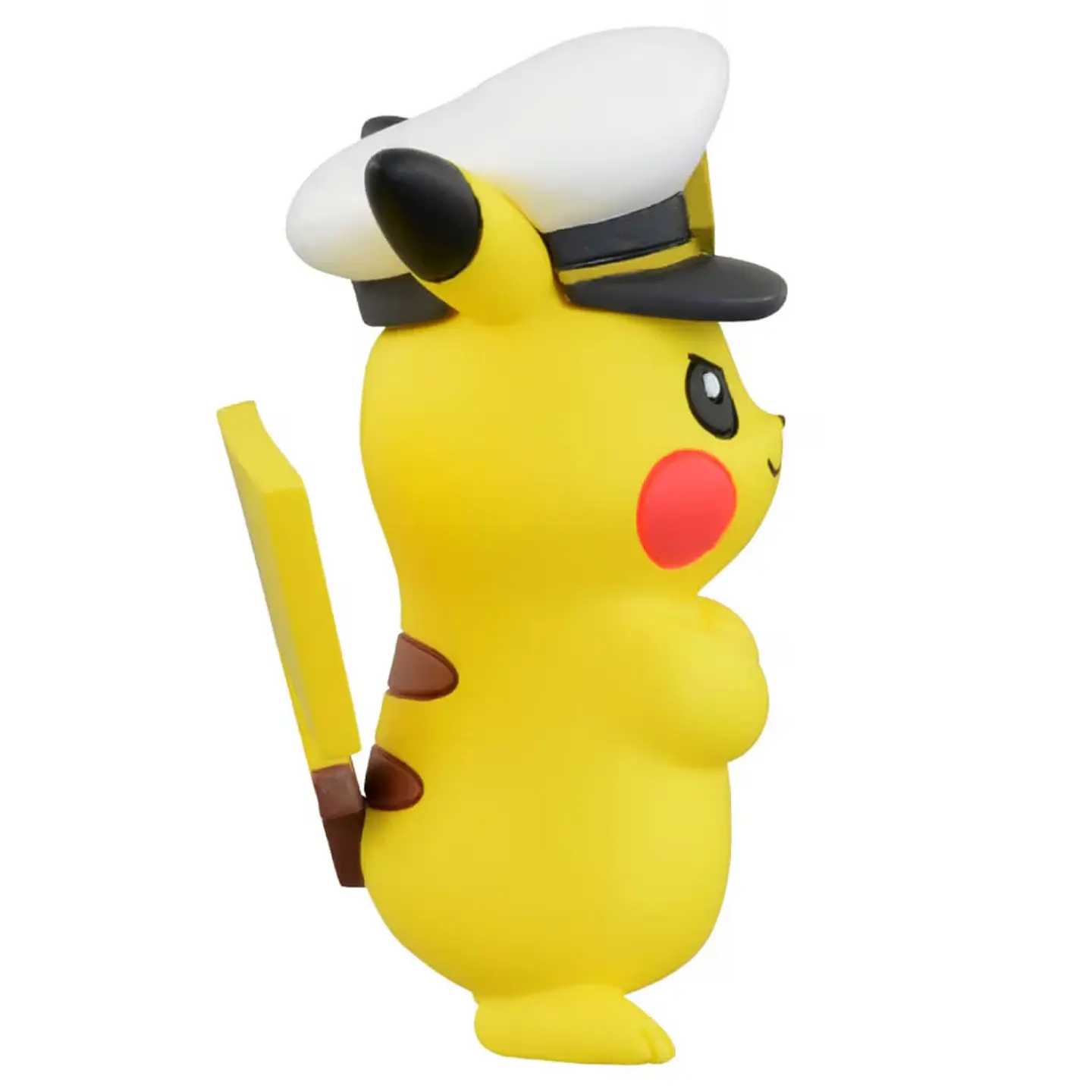 [Entrega inmediata] Figura Pokémon Moncolle MS-12 Capitán Pikachu Takara Tomy 5