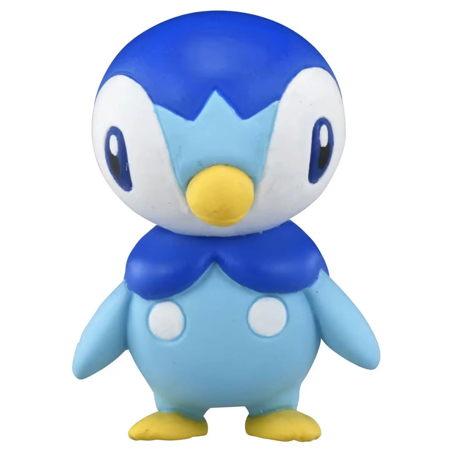 [Entrega inmediata] Figura Pokémon Moncolle MS-53 Piplup Takara Tomy 3