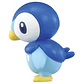 [Entrega inmediata] Figura Pokémon Moncolle MS-53 Piplup Takara Tomy - Miniatura 4
