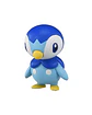 [Entrega inmediata] Figura Pokémon Moncolle MS-53 Piplup Takara Tomy - Miniatura 1