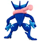 [Entrega inmediata] Figura Pokémon Moncolle MS-08 Greninja Takara Tomy - Miniatura 3
