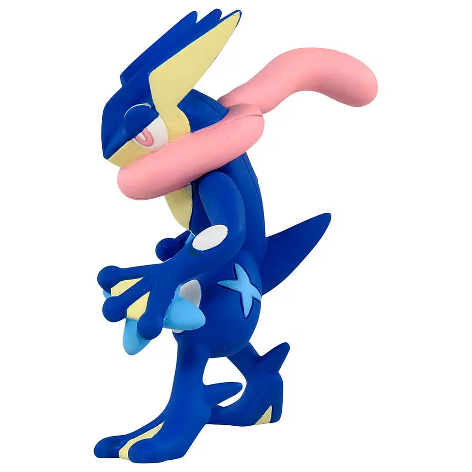 [Entrega inmediata] Figura Pokémon Moncolle MS-08 Greninja Takara Tomy 4
