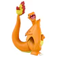 [Entrega inmediata] Figura Pokémon Moncolle MS-15 Charizard Takara Tomy - Miniatura 3