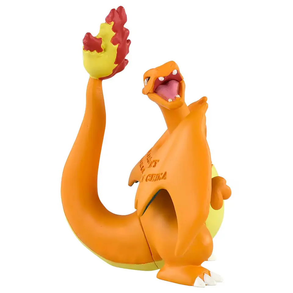 [Entrega inmediata] Figura Pokémon Moncolle MS-15 Charizard Takara Tomy 3