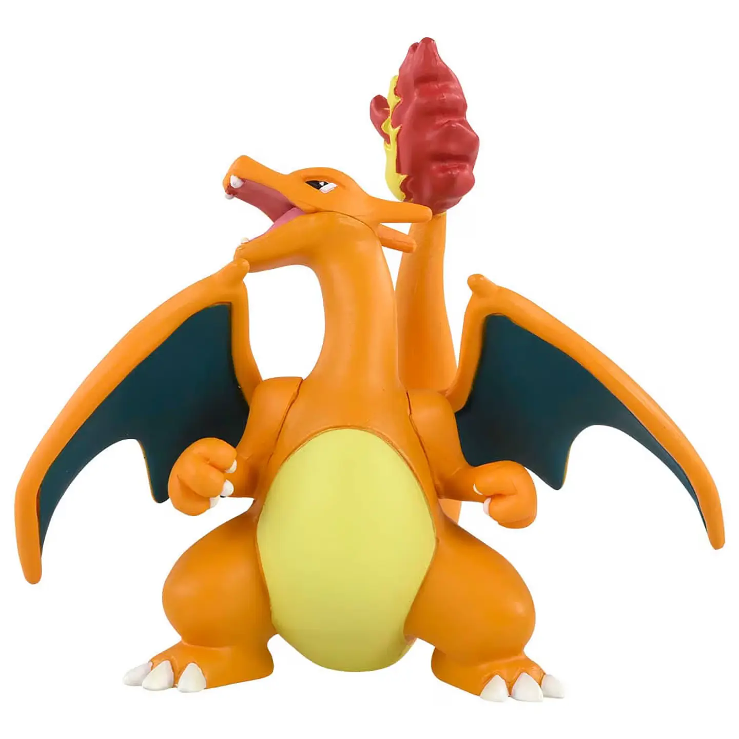 [Entrega inmediata] Figura Pokémon Moncolle MS-15 Charizard Takara Tomy 2