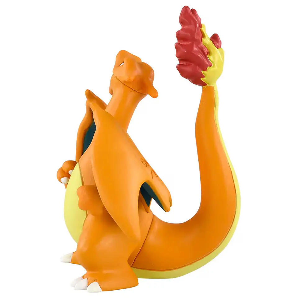 [Entrega inmediata] Figura Pokémon Moncolle MS-15 Charizard Takara Tomy 5