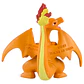 [Entrega inmediata] Figura Pokémon Moncolle MS-15 Charizard Takara Tomy - Miniatura 4