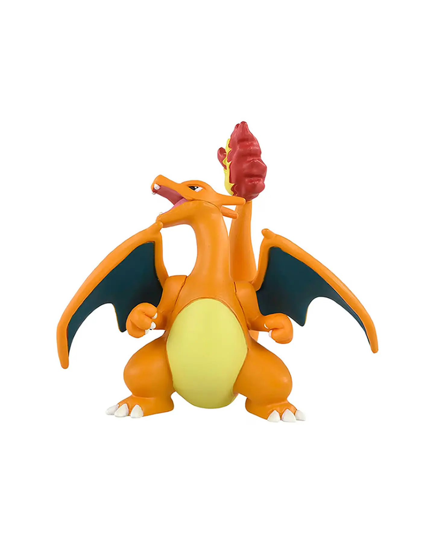 [Entrega inmediata] Figura Pokémon Moncolle MS-15 Charizard Takara Tomy 1
