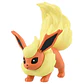 [Entrega inmediata] Figura Pokémon Moncolle Flareon Takara Tomy Original - Miniatura 2
