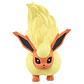 [Entrega inmediata] Figura Pokémon Moncolle Flareon Takara Tomy Original - Miniatura 4