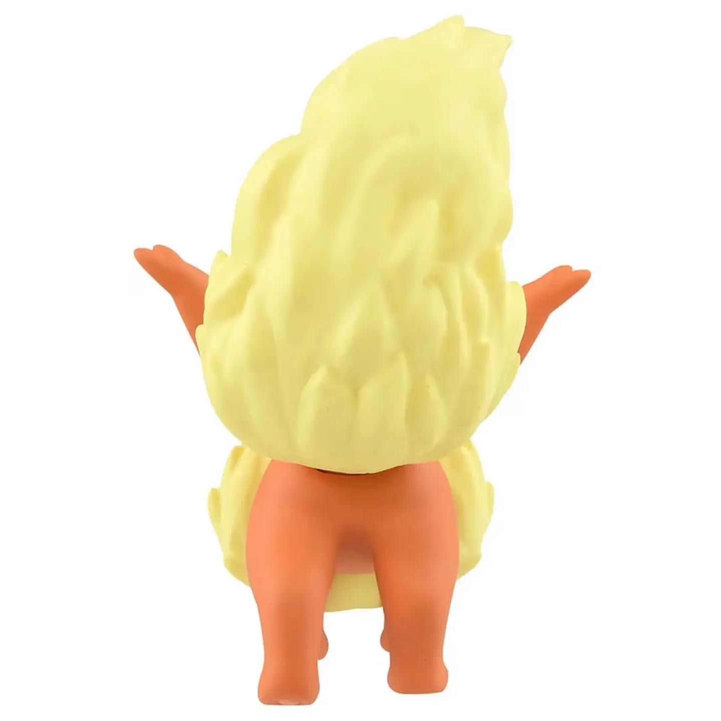[Entrega inmediata] Figura Pokémon Moncolle Flareon Takara Tomy Original 6