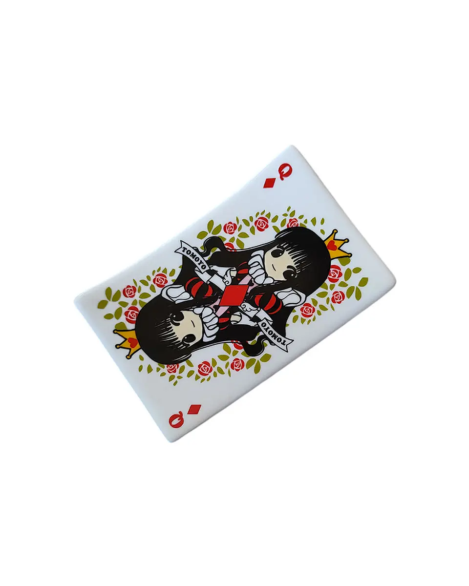 Bandeja Cerámica Cardcaptor Sakura Tomoyo Ichiban Kuji Oficial CLAMP 2