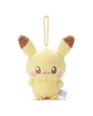 [Preventa] Peluche Llavero Pikachu PokePeace Oficial Takara Tomy A.R.T.S - Miniatura 1