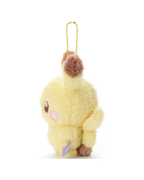 [Preventa] Peluche Llavero Pikachu PokePeace Oficial Takara Tomy A.R.T.S
