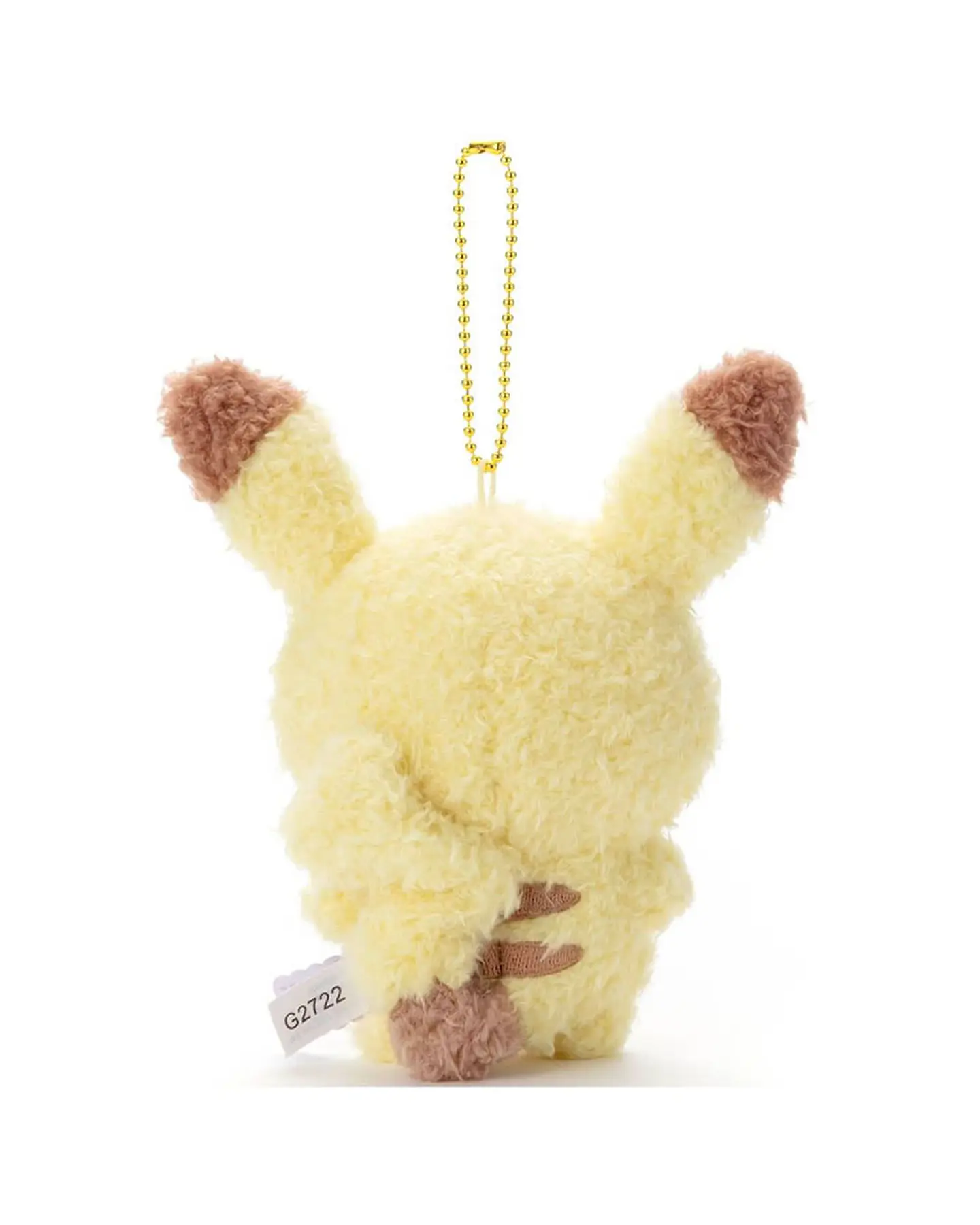 [Preventa] Peluche Llavero Pikachu PokePeace Oficial Takara Tomy A.R.T.S 3