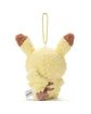 [Preventa] Peluche Llavero Pikachu PokePeace Oficial Takara Tomy A.R.T.S - Miniatura 3
