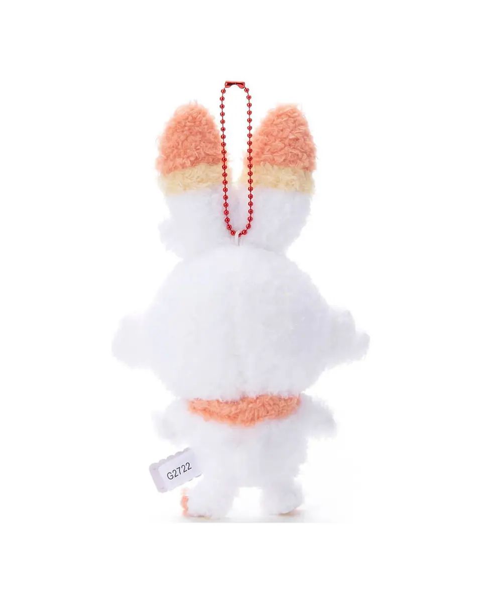 [Preventa] Peluche Llavero Scorbunny PokePeace Oficial Takara Tomy A.R.T.S 3