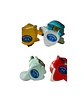 Set Figuras Pokémon Paldea + Pikachu Shopro Vol. 2 Original Japón (4 Figuras) - Miniatura 2