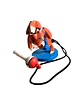 Strap con figura Pokémon Genesect shiny Limpiapantallas -Nintendo Switch 3DS Original Japón - Miniatura 1