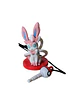 Strap con figura Pokémon Sylveon Limpiapantallas -Nintendo Switch 3DS Original Japón - Miniatura 1
