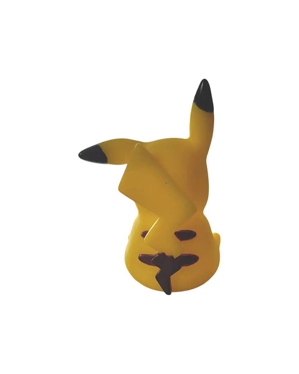 Figura Coleccionable Pokémon Pikachu Shopro Vol. 2 Original Japón 3