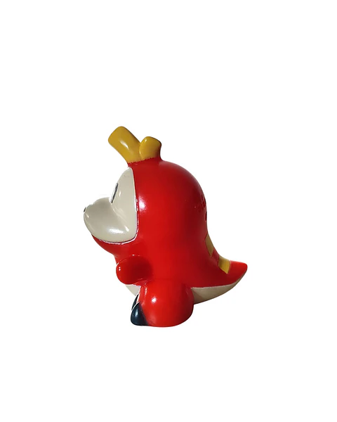 Figura Coleccionable Pokémon Fuecoco Shopro Vol. 2 Original Japón