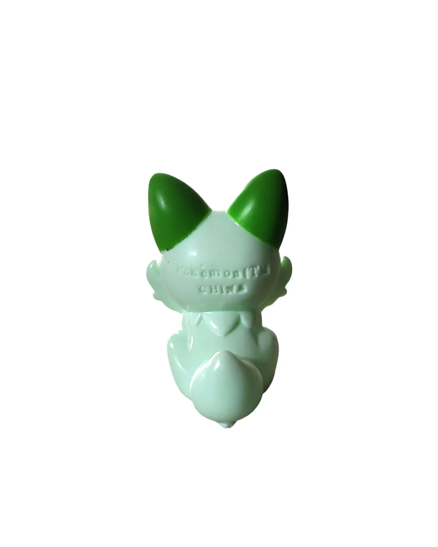 Figura Coleccionable Pokémon Sprigatito Shopro Vol. 2 Original Japón 3