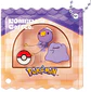 Llavero Acrílico Pokémon x Komeda Coffee Ditto y Drifloon Oficial Japón - Miniatura 1
