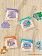 Llavero Acrílico Pokémon x Komeda Coffee Ditto y Squirtle Oficial Japón - Miniatura 2