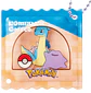 Llavero Acrílico Pokémon x Komeda Coffee Ditto y Lapras Oficial Japón - Miniatura 1
